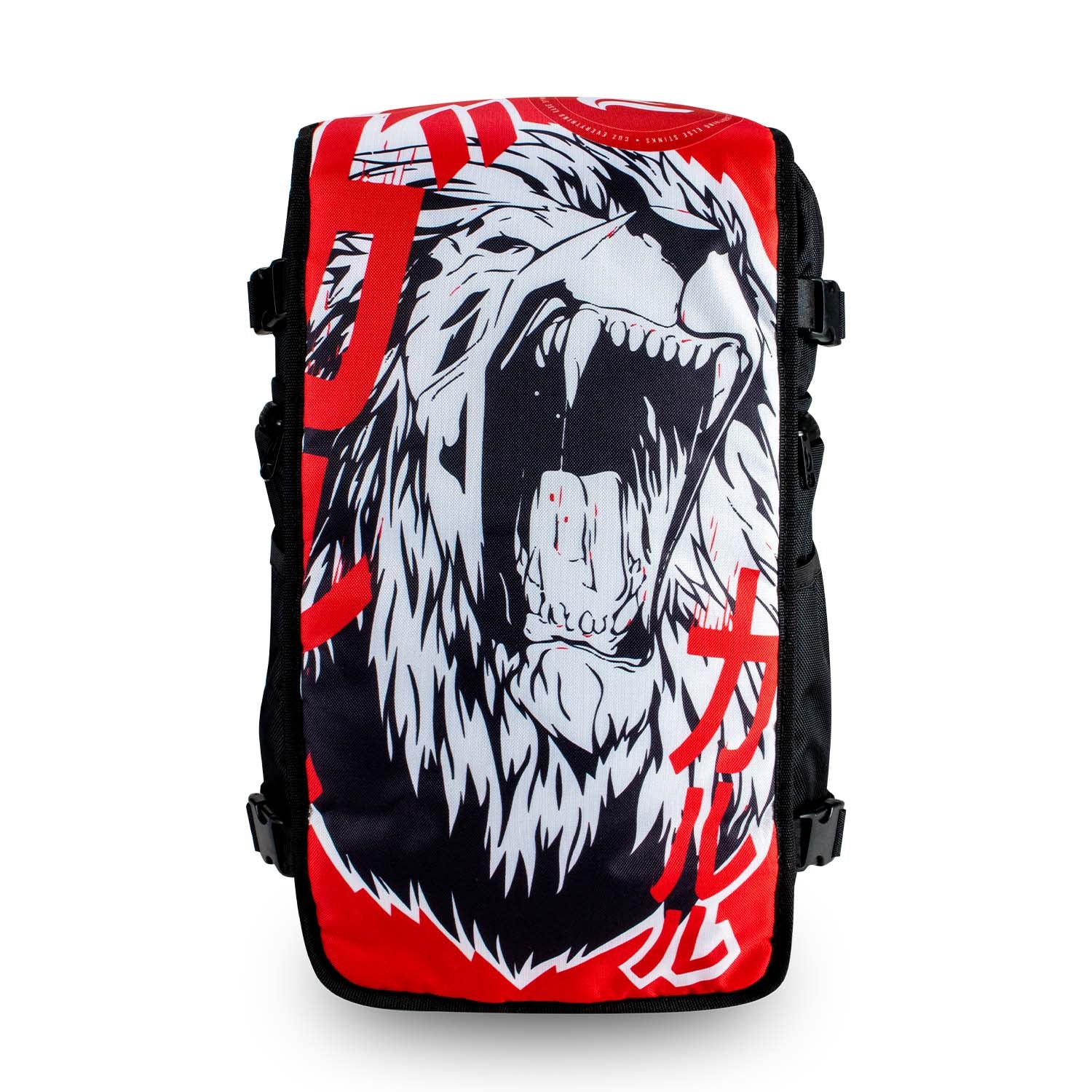 Roaring Lion - Large