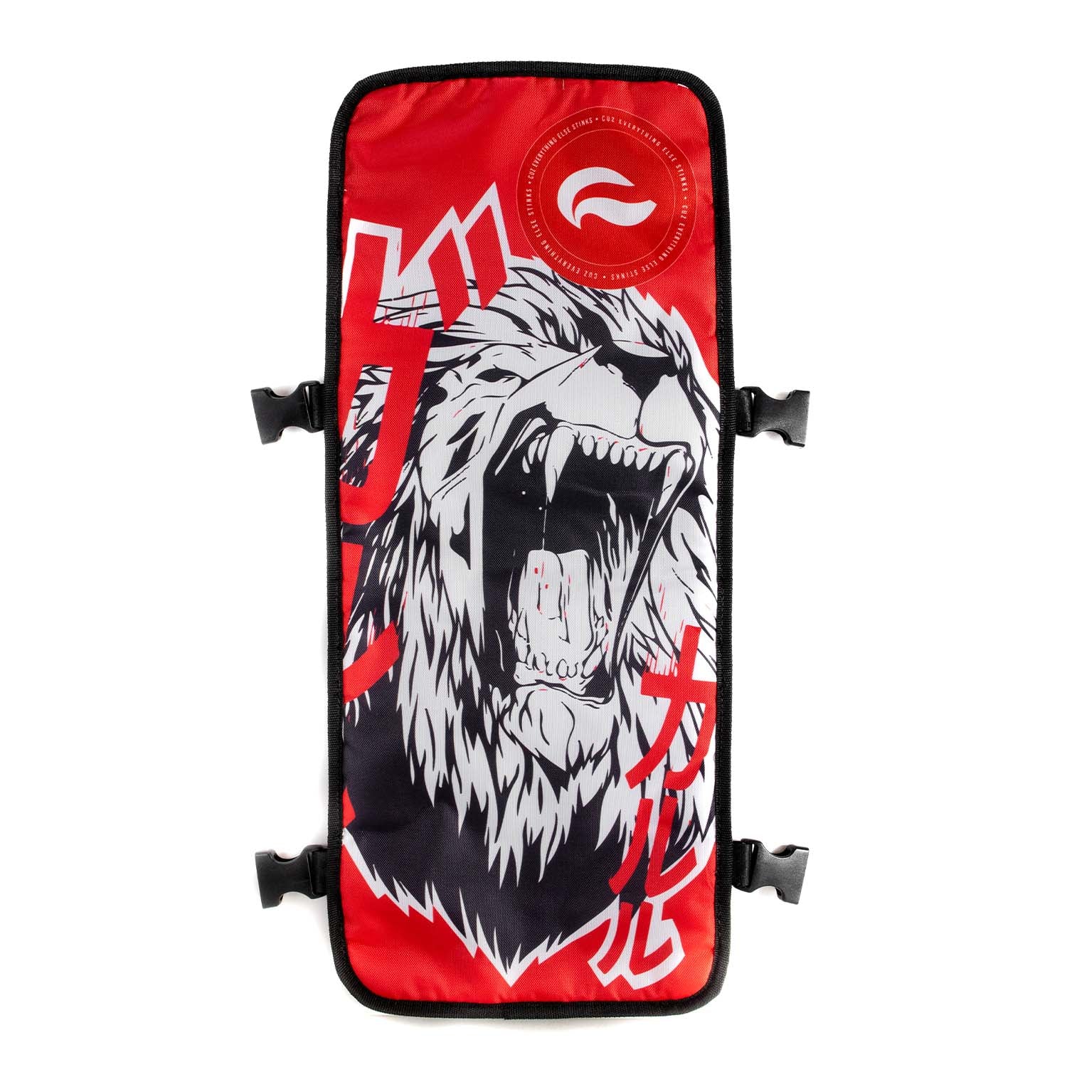 Roaring Lion - Large