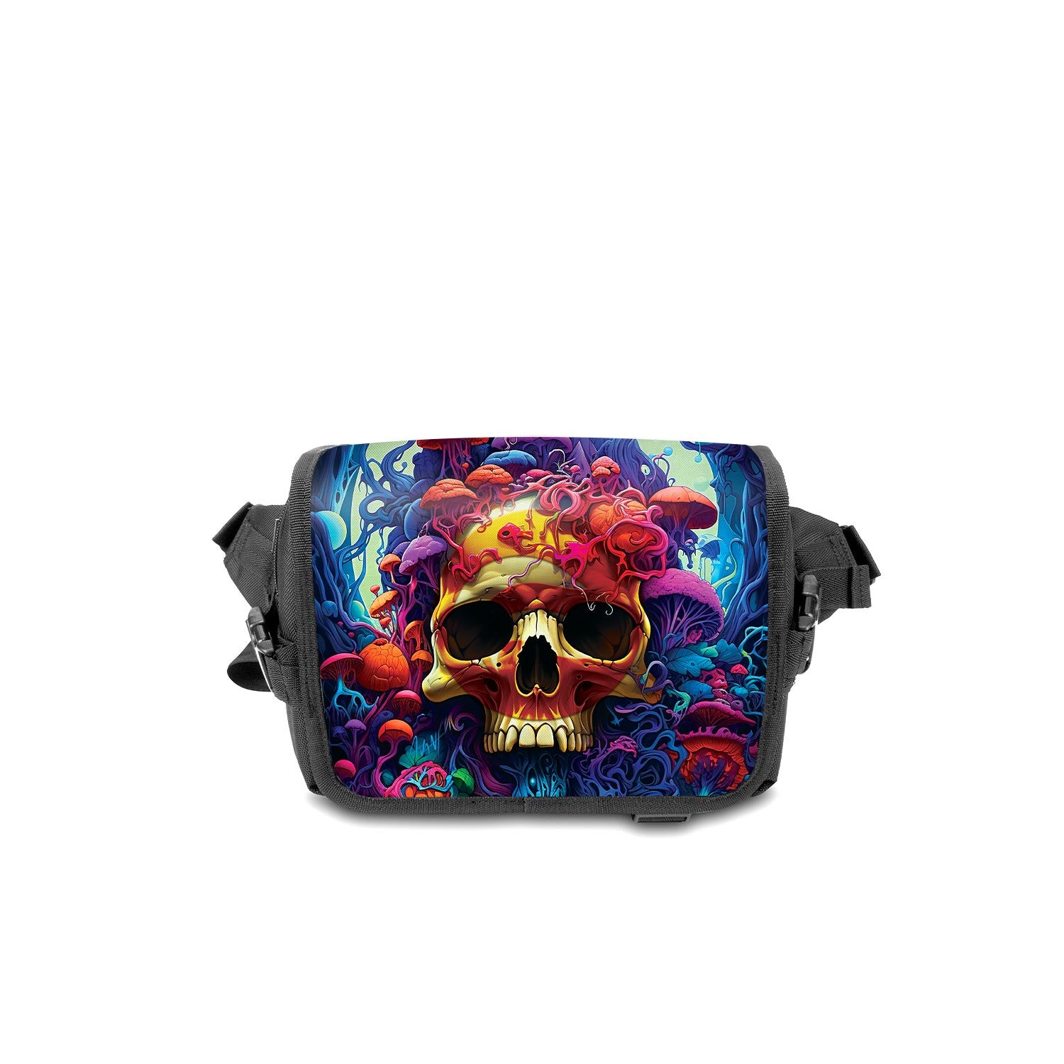 Shroomed Skull - Sling