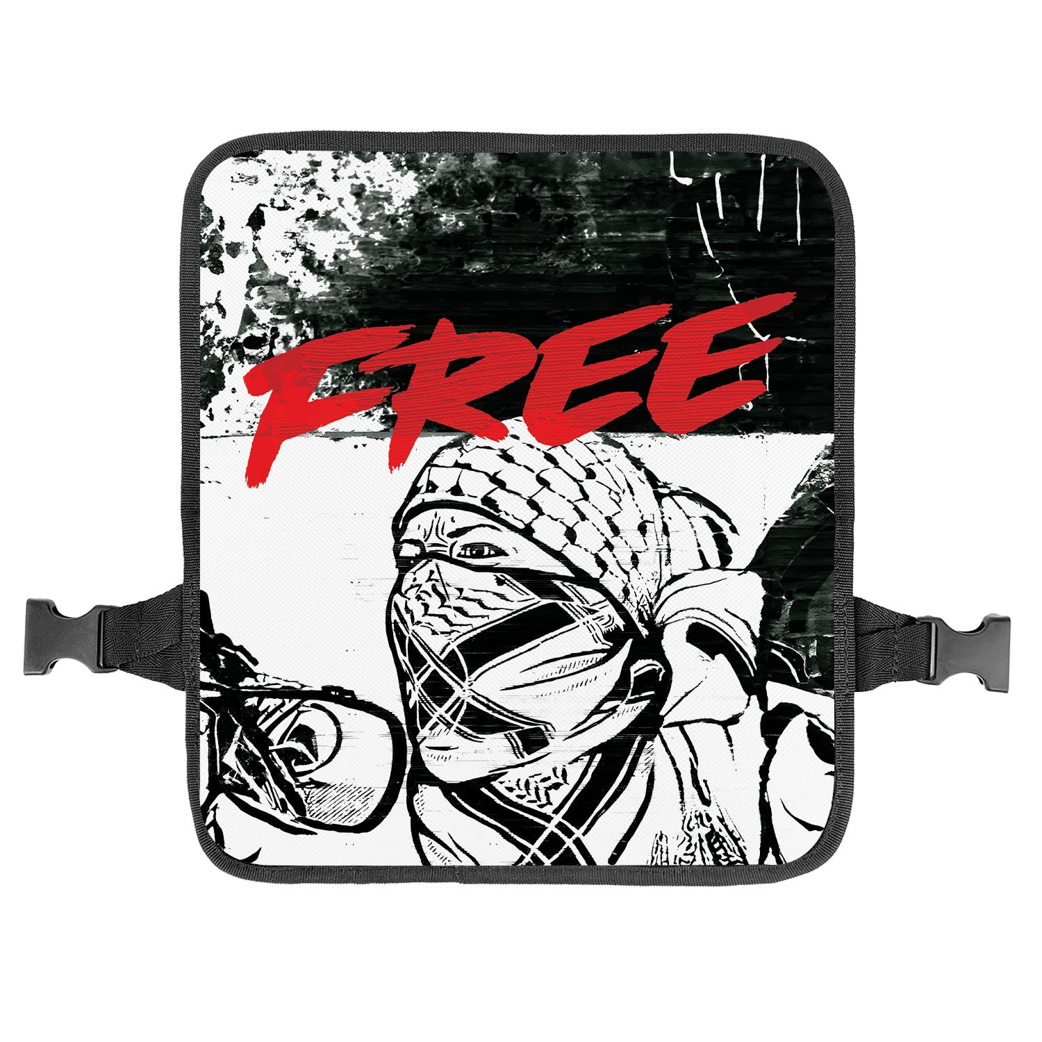 Free Palestine - Messenger