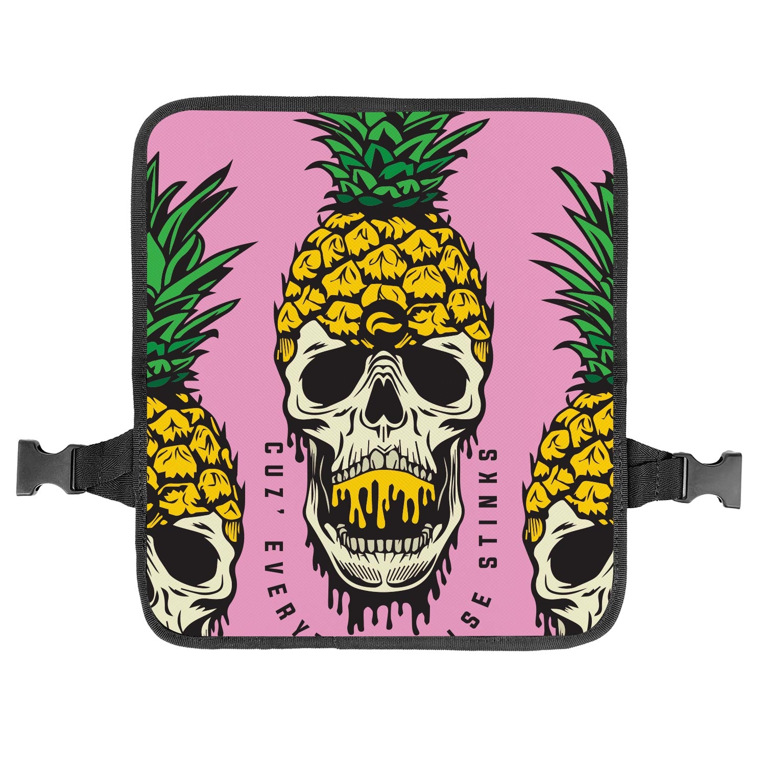 Pineapple Head - Messenger