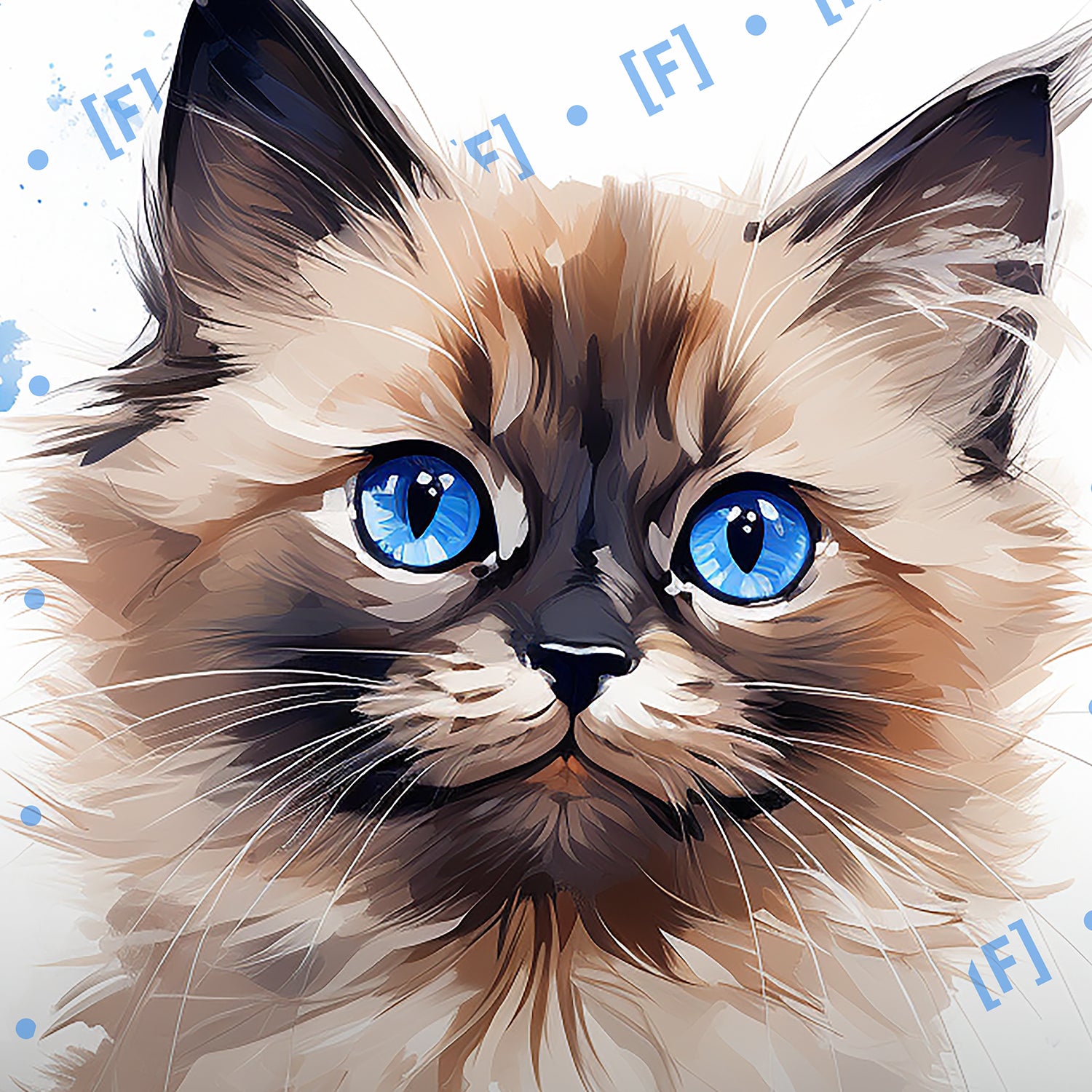 Birman Kitten - Large