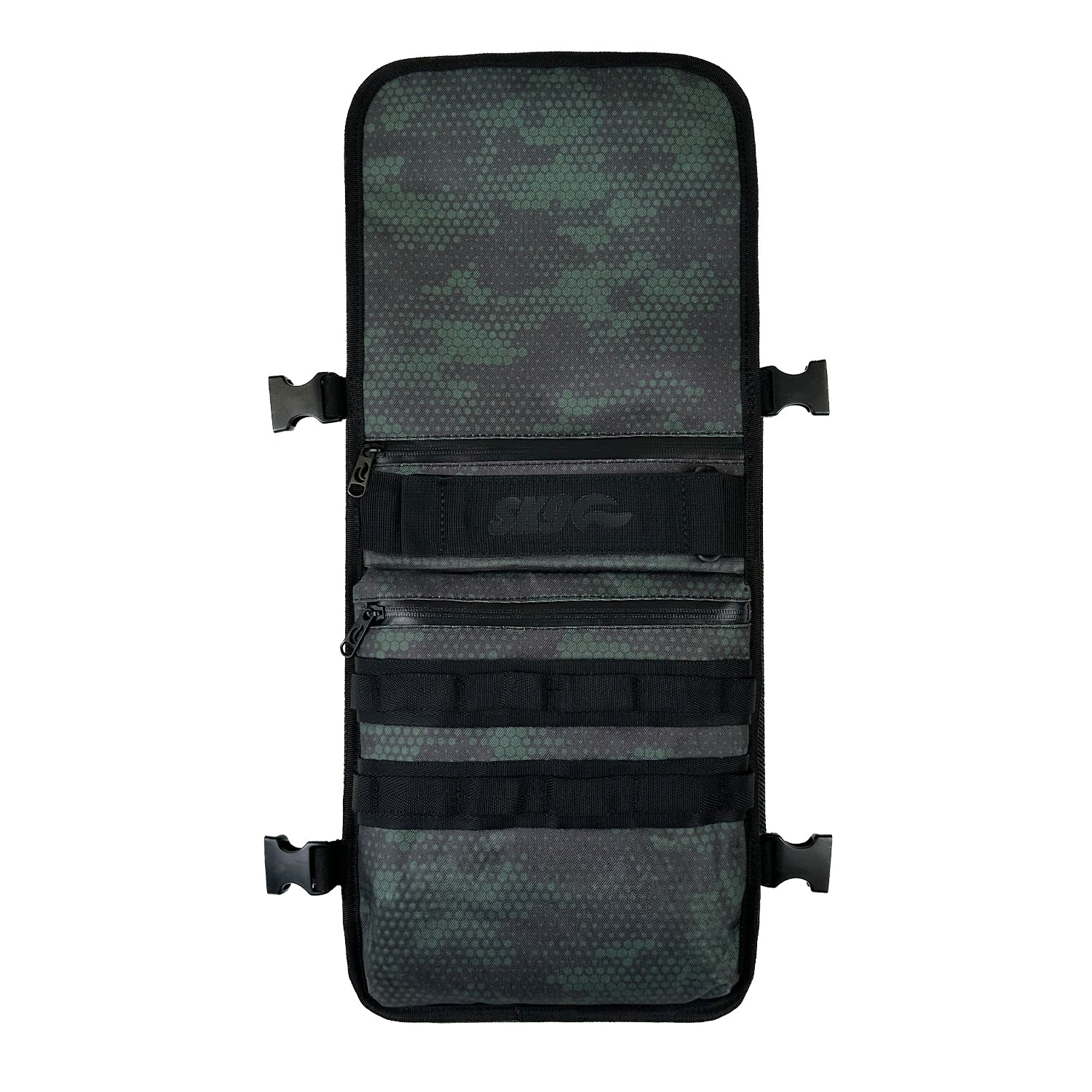 Green Camo Utility - Large