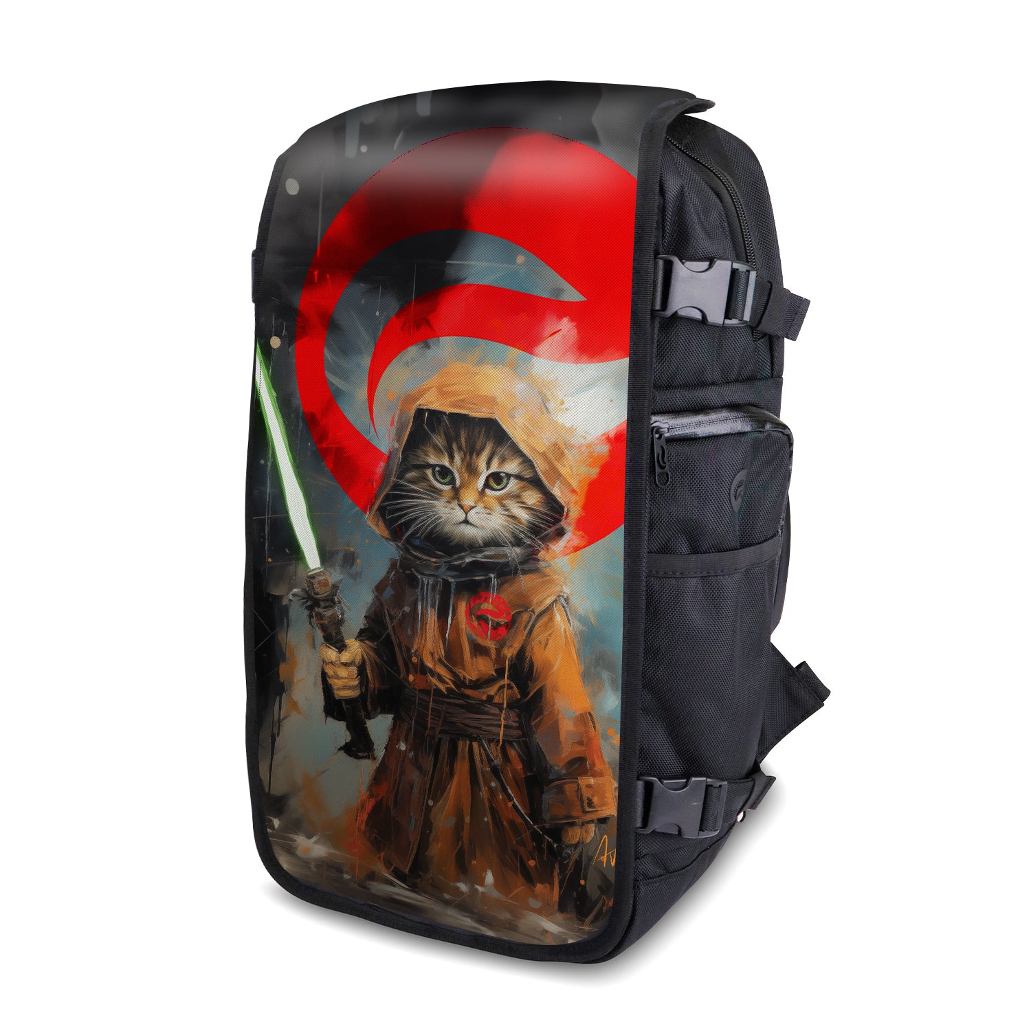 Meowda Kenobi - Large