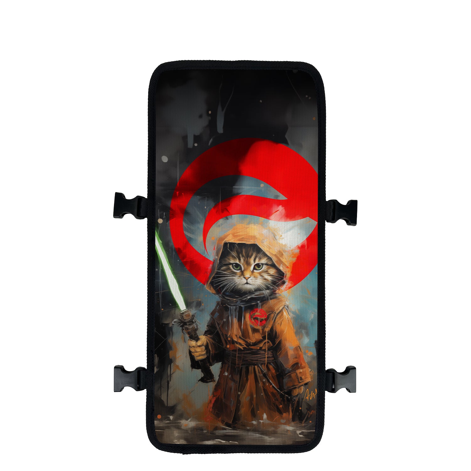 Meowda Kenobi - Large