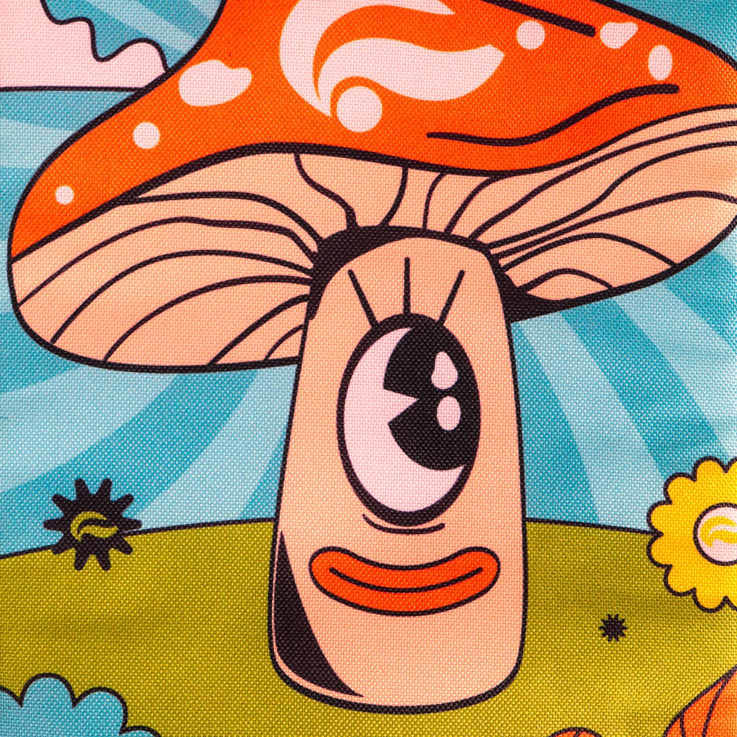 Mushrooms - Large