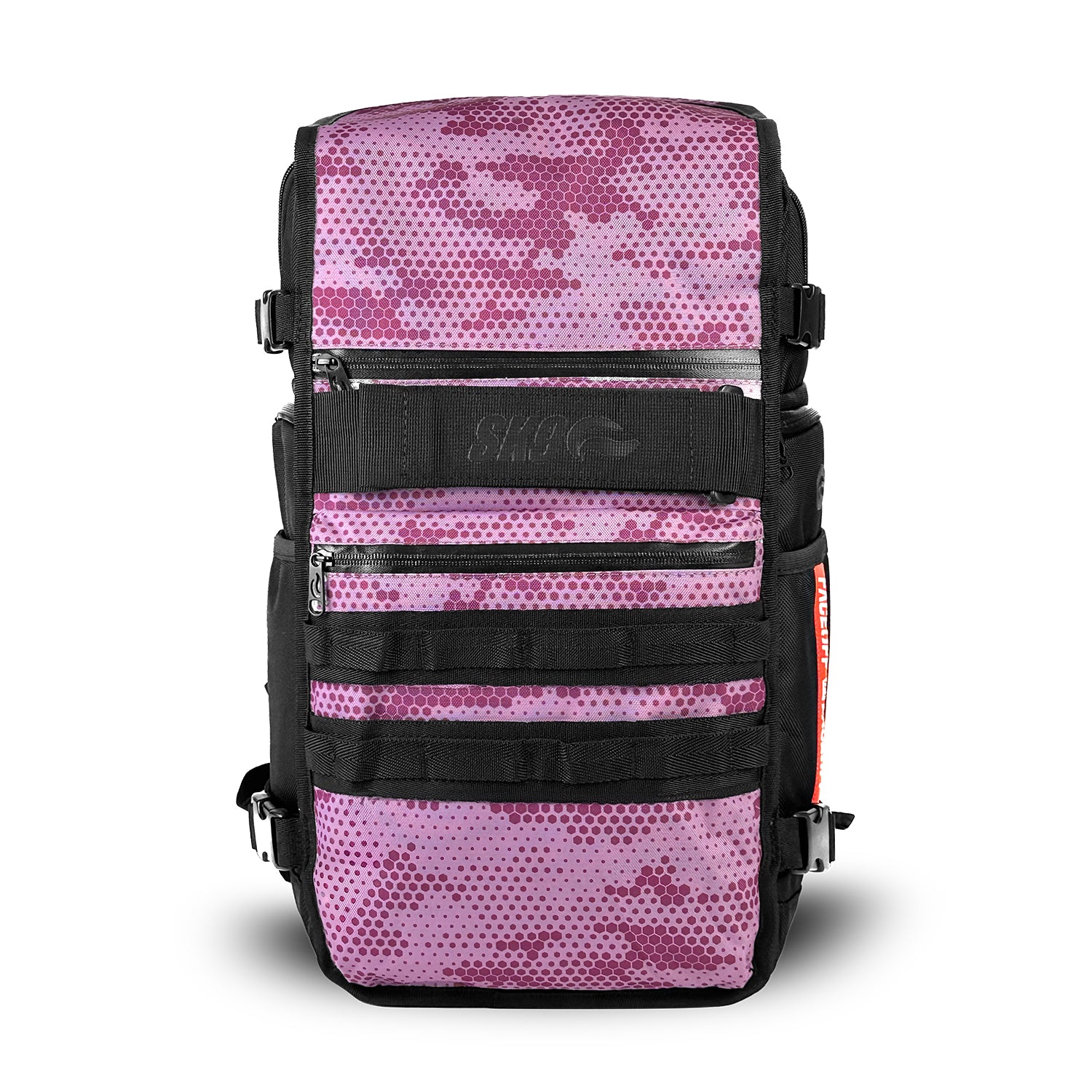 Pink Camo Utility - Large