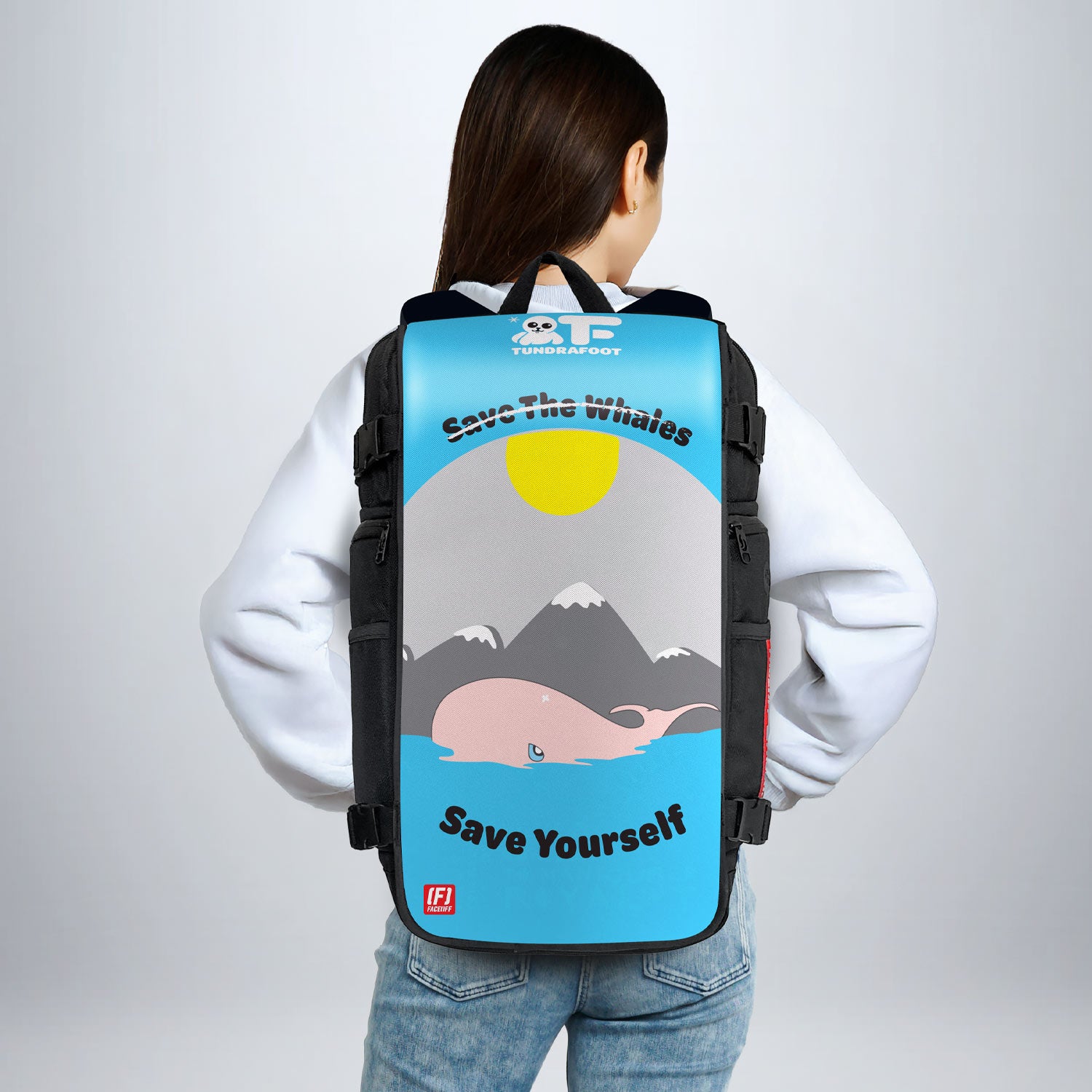 Save The Whales - Large