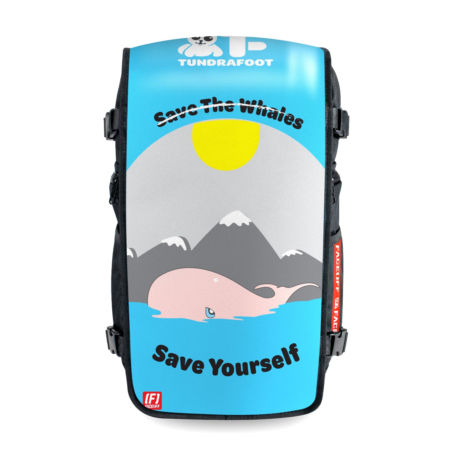 Save The Whales - Large