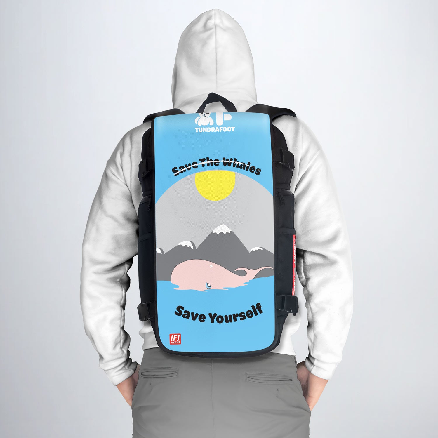 Save The Whales - Large