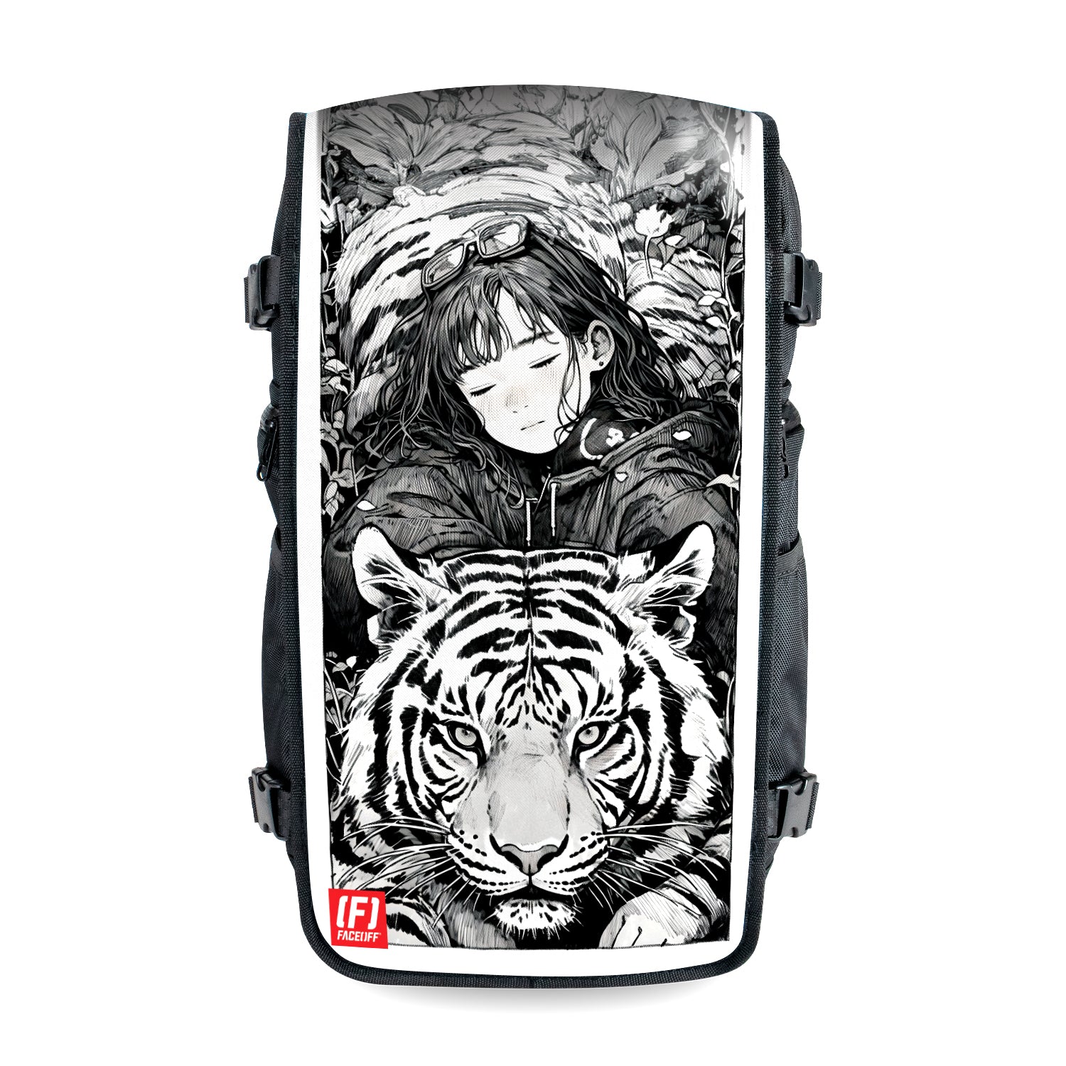 Tiger Maiden - Large
