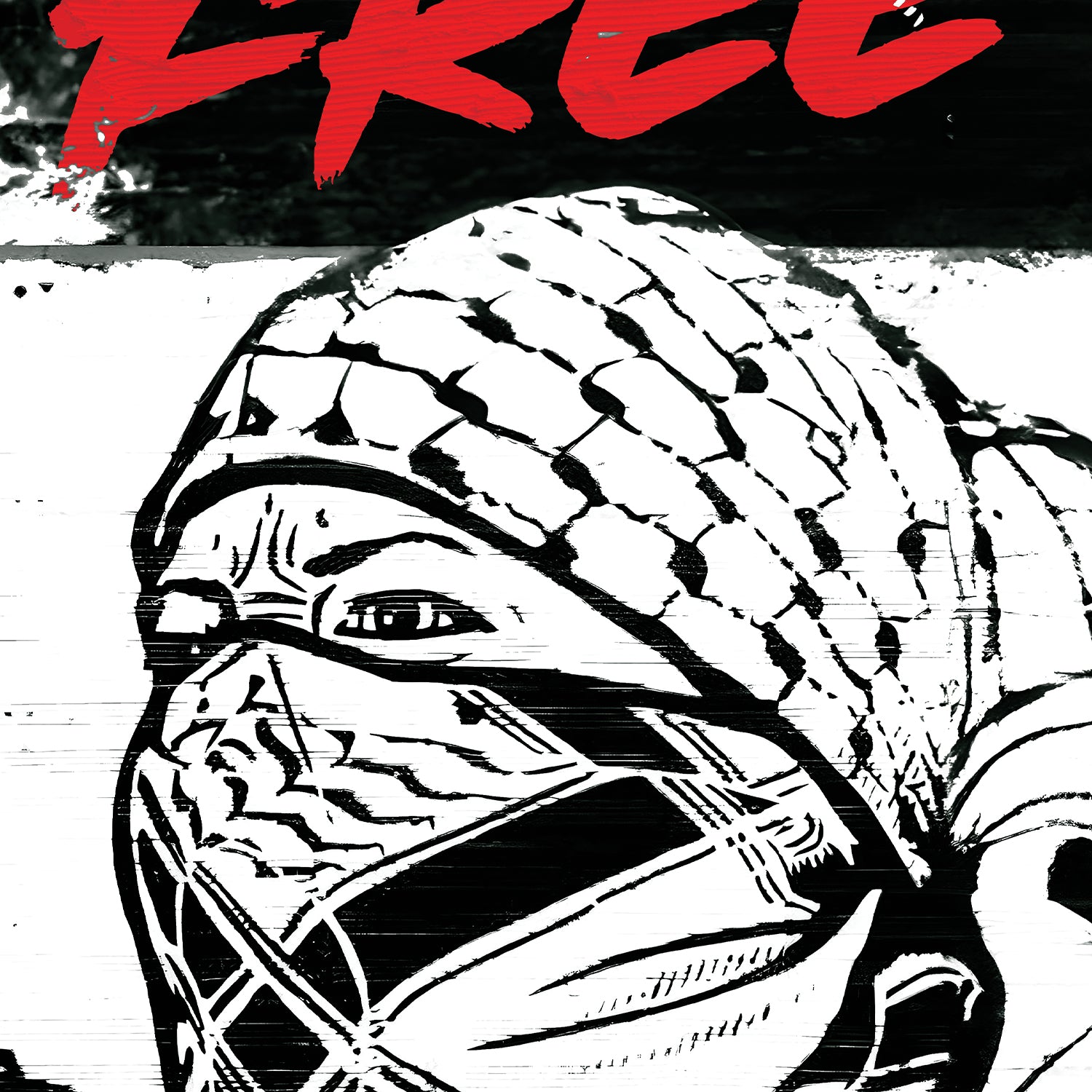 Free Palestine - Large