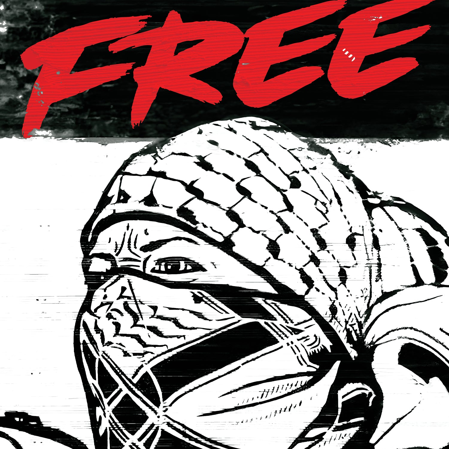 Free Palestine - Medium