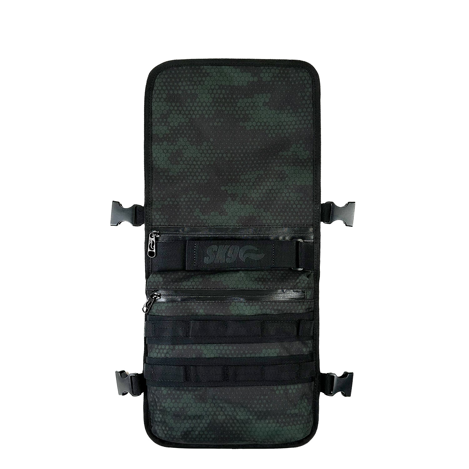 Green Camo Utility - Medium