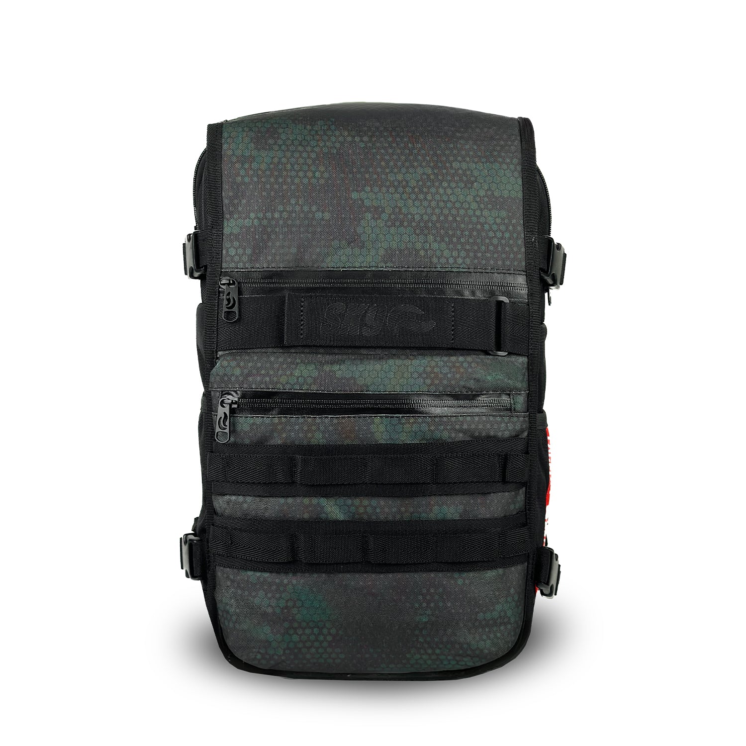 Green Camo Utility - Medium