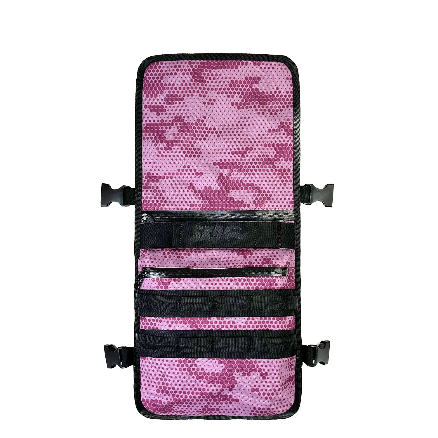 Pink Camo Utility - Medium