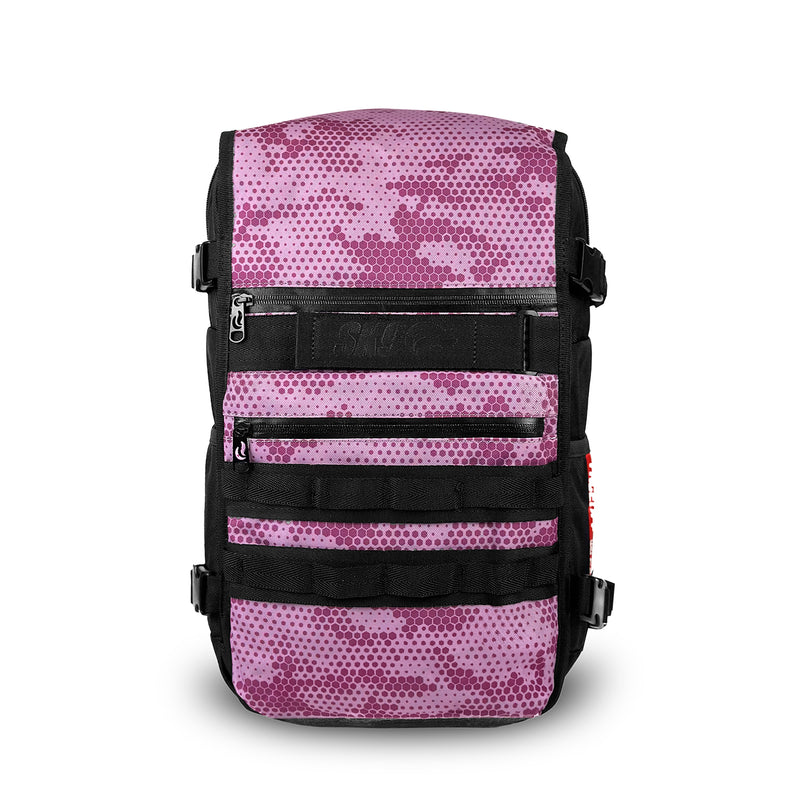 Faceoff Backpack Utility – Black & Camo Tactical Backpack Designs