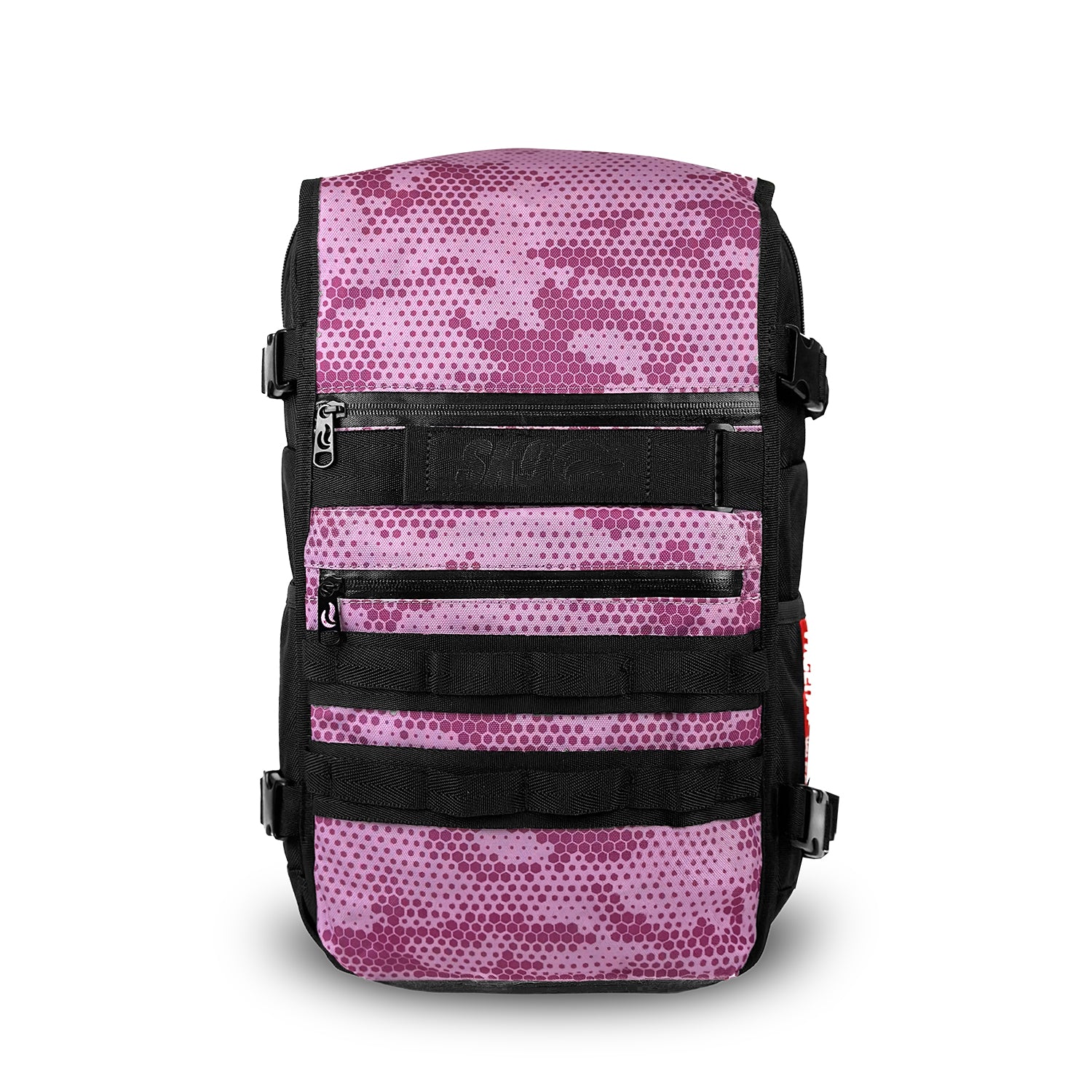 Pink Camo Utility - Medium