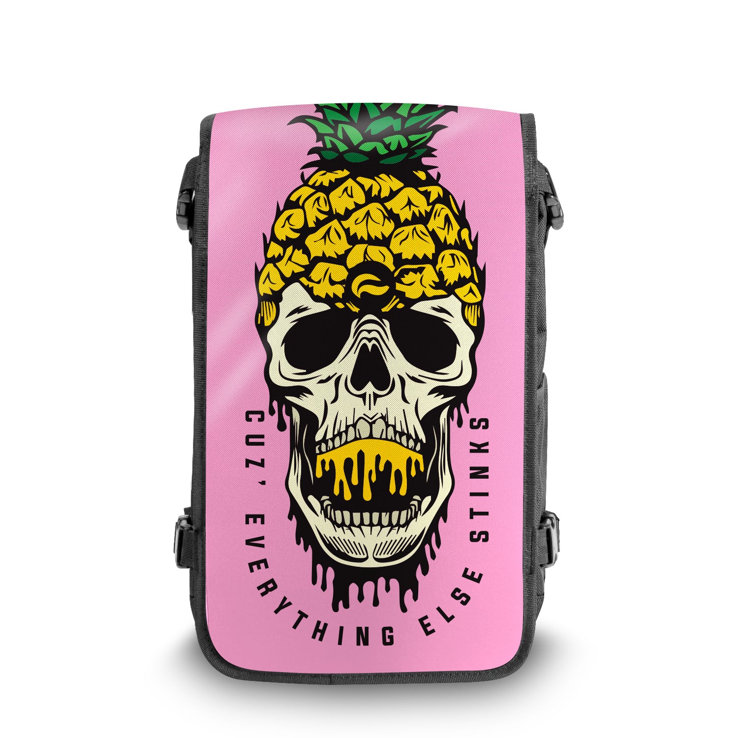 Gothic & Skull Backpacks - Skull & Bones Collection | FaceOff