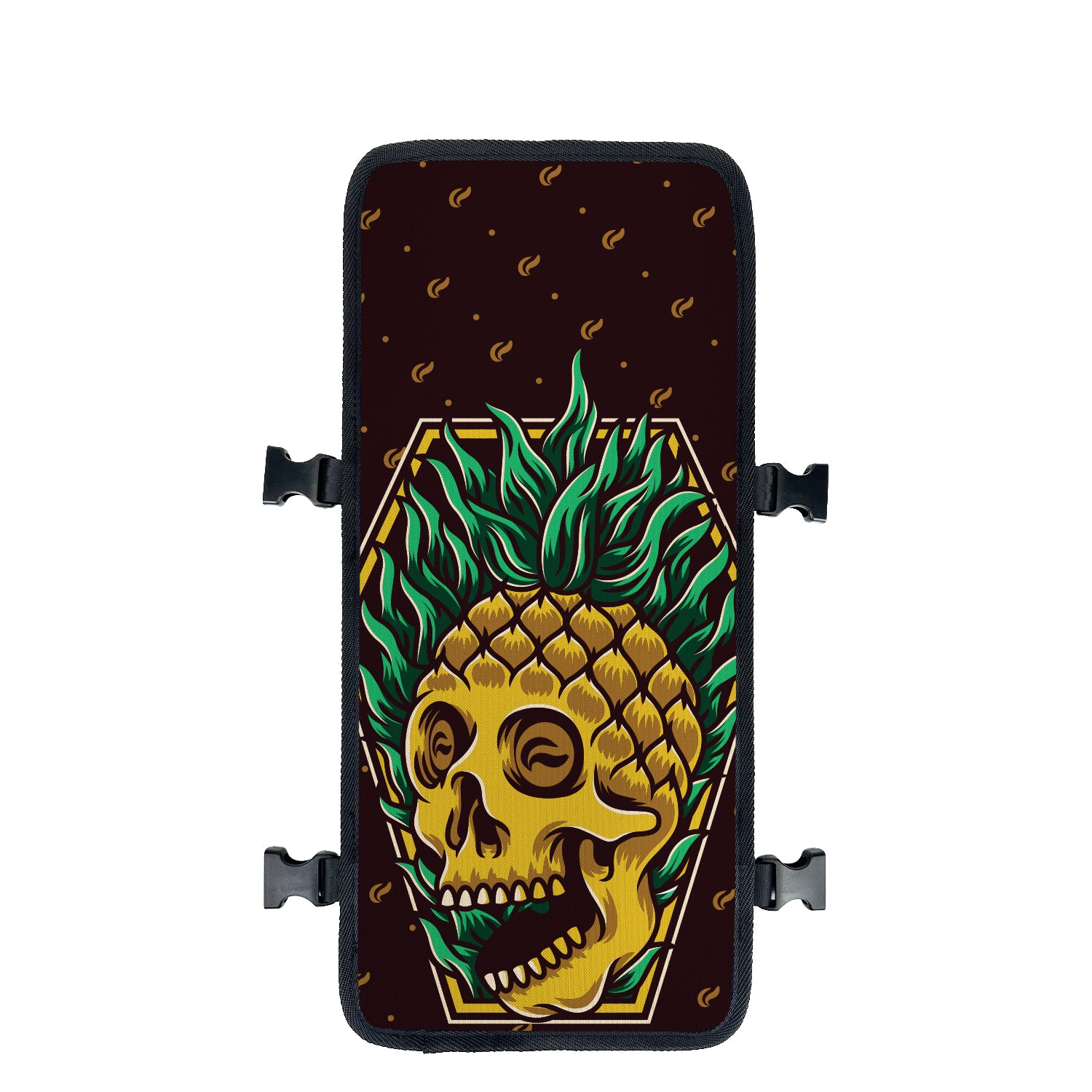 Pineapple Skull - Medium