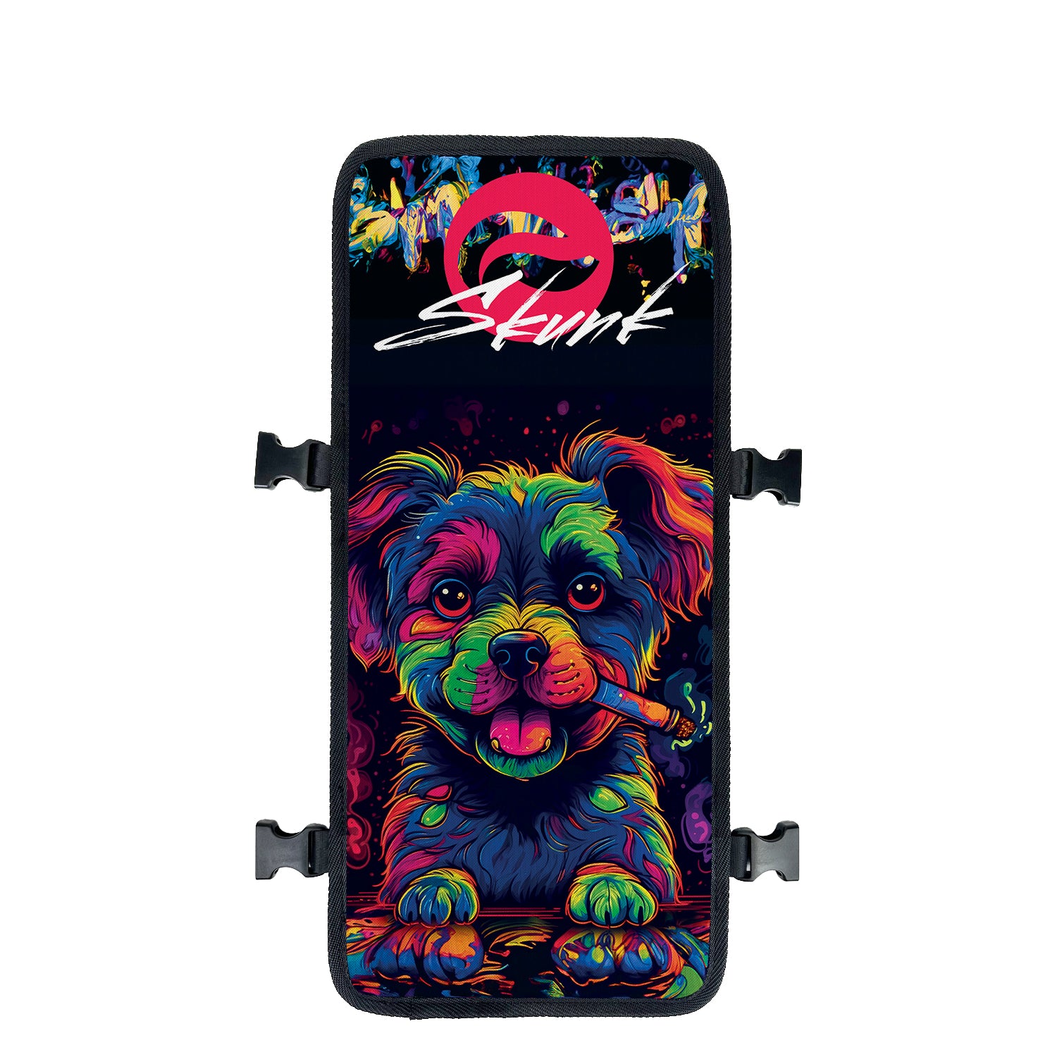 Technicolor Pup - Medium