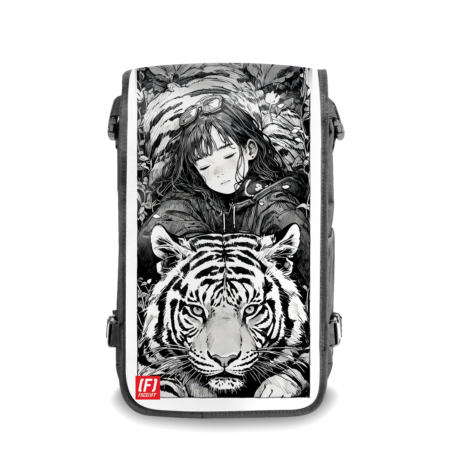 Tiger Maiden - Medium