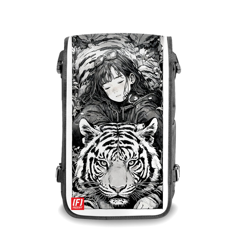 Tiger Maiden - Medium