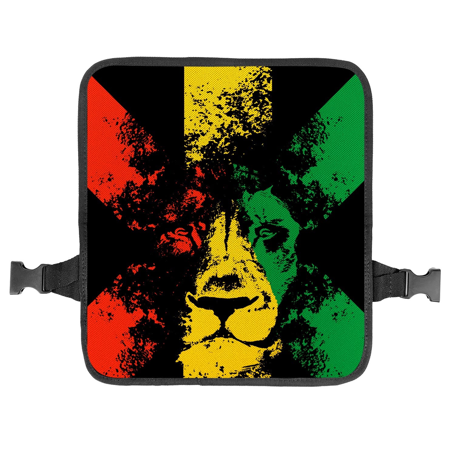 Rasta Lion - Messenger