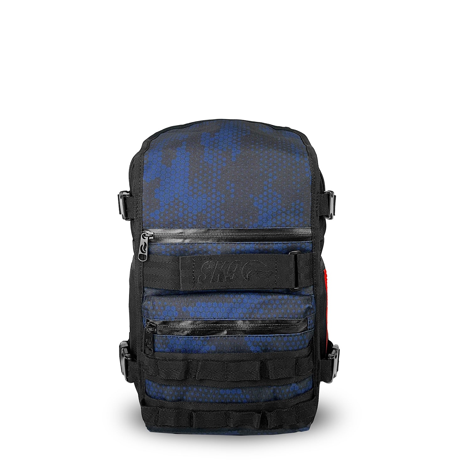 Blue Camo Utility - Small