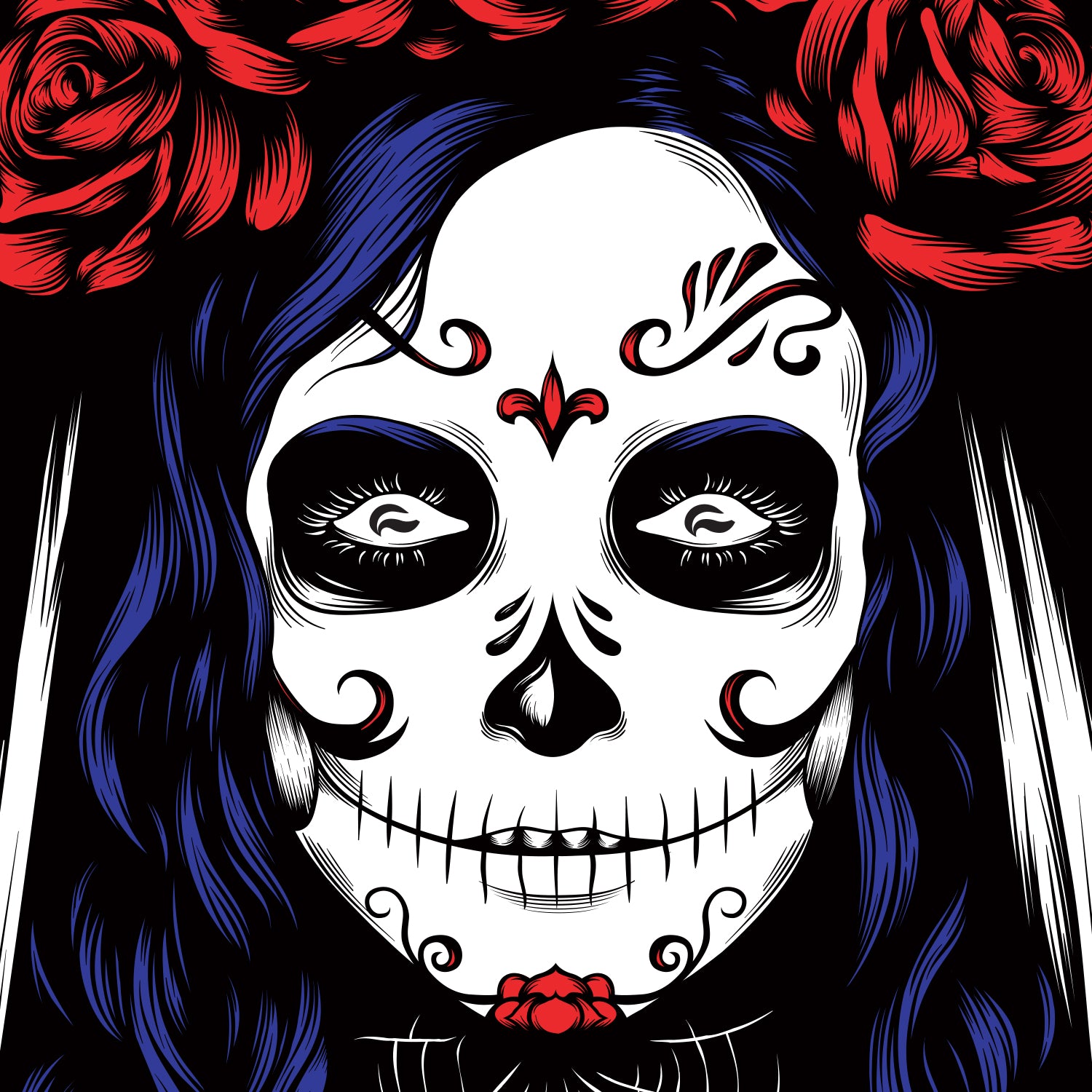 La Muerte - Small