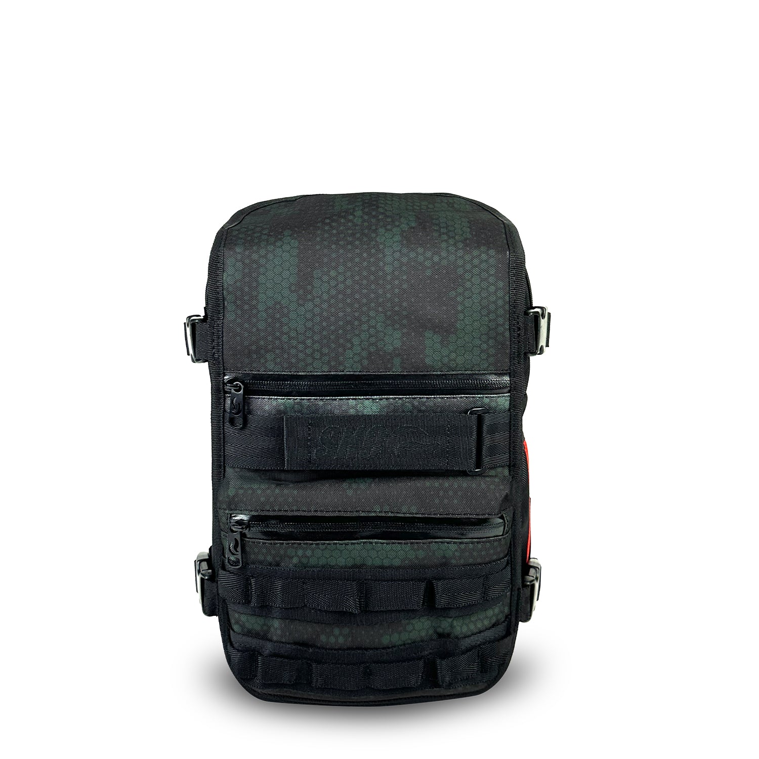 Green Camo Utility - Small