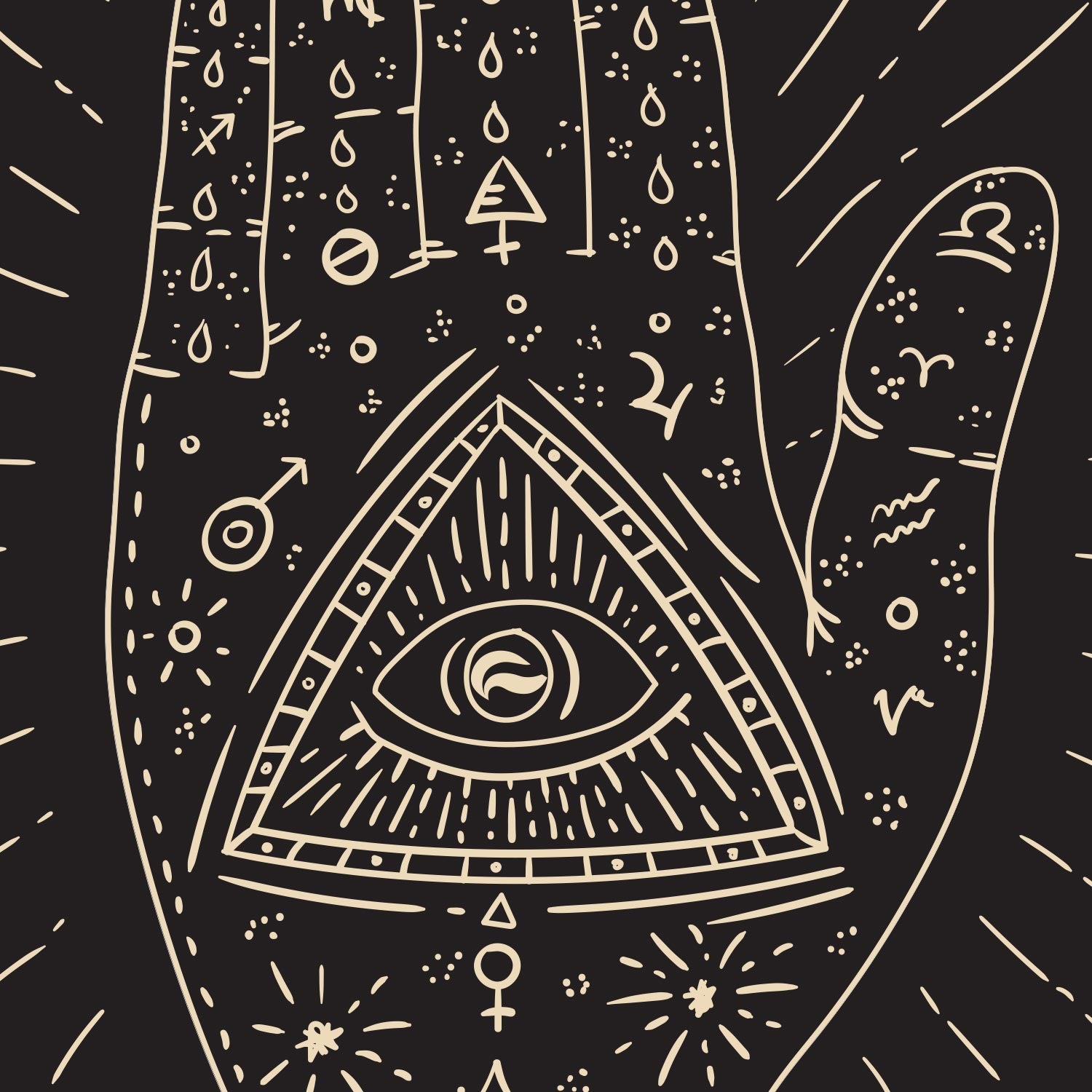 Hamsa - Small