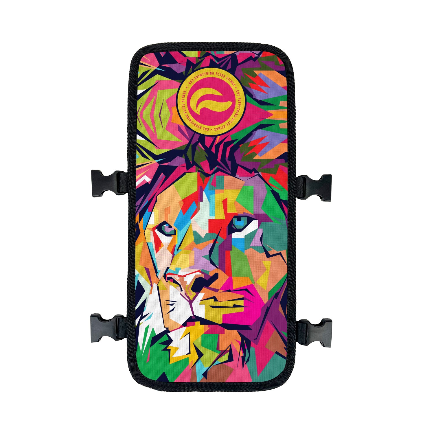 Lion Pop Art - Small