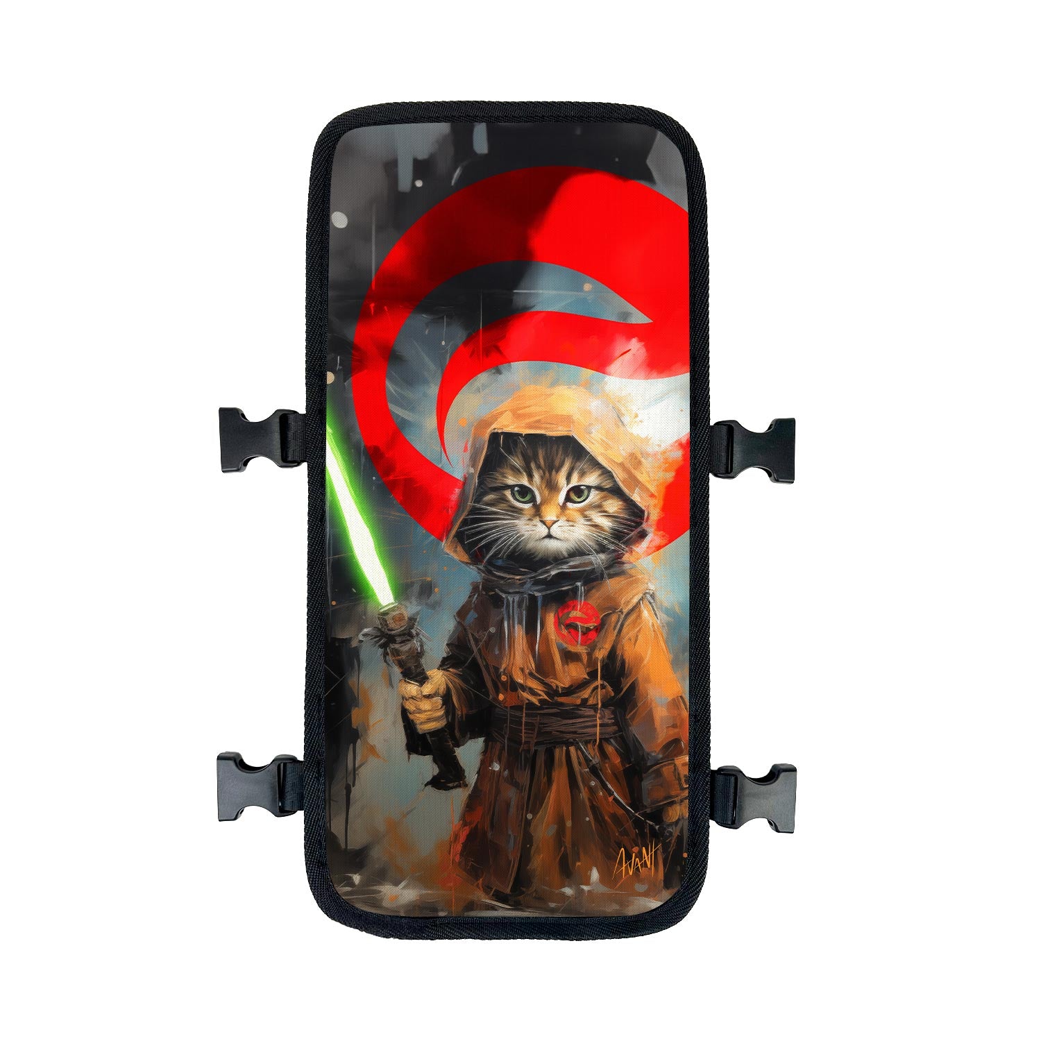 Meowda Kenobi - Small