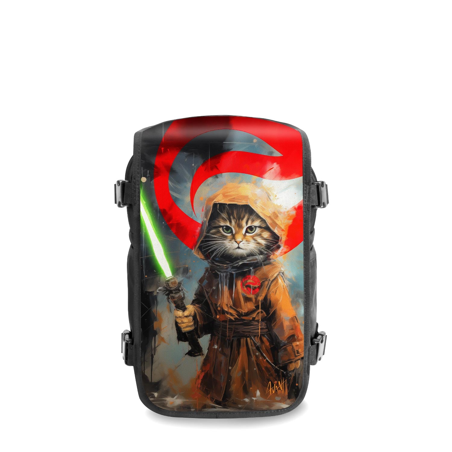 Meowda Kenobi - Small