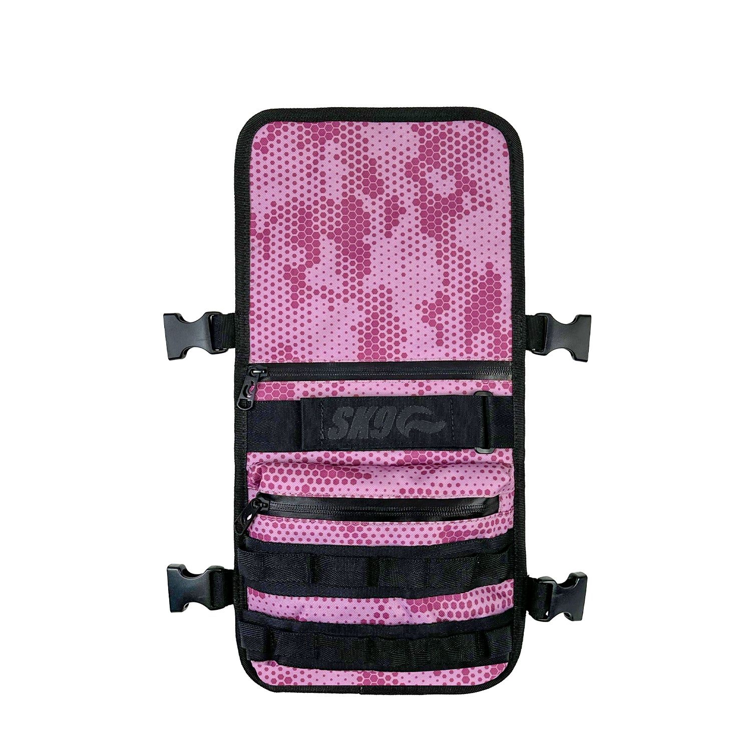 Pink Camo Utility - Small