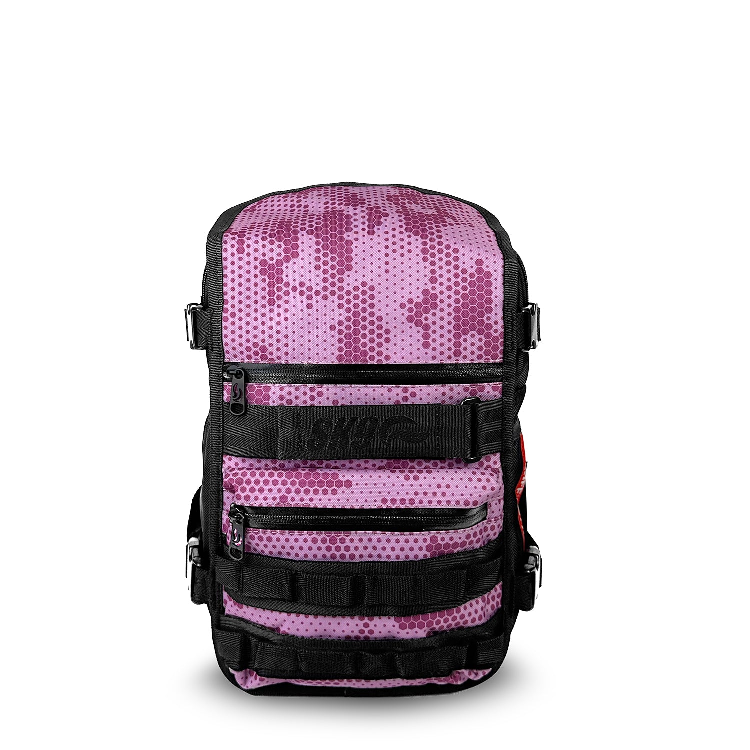 Pink Camo Utility - Small