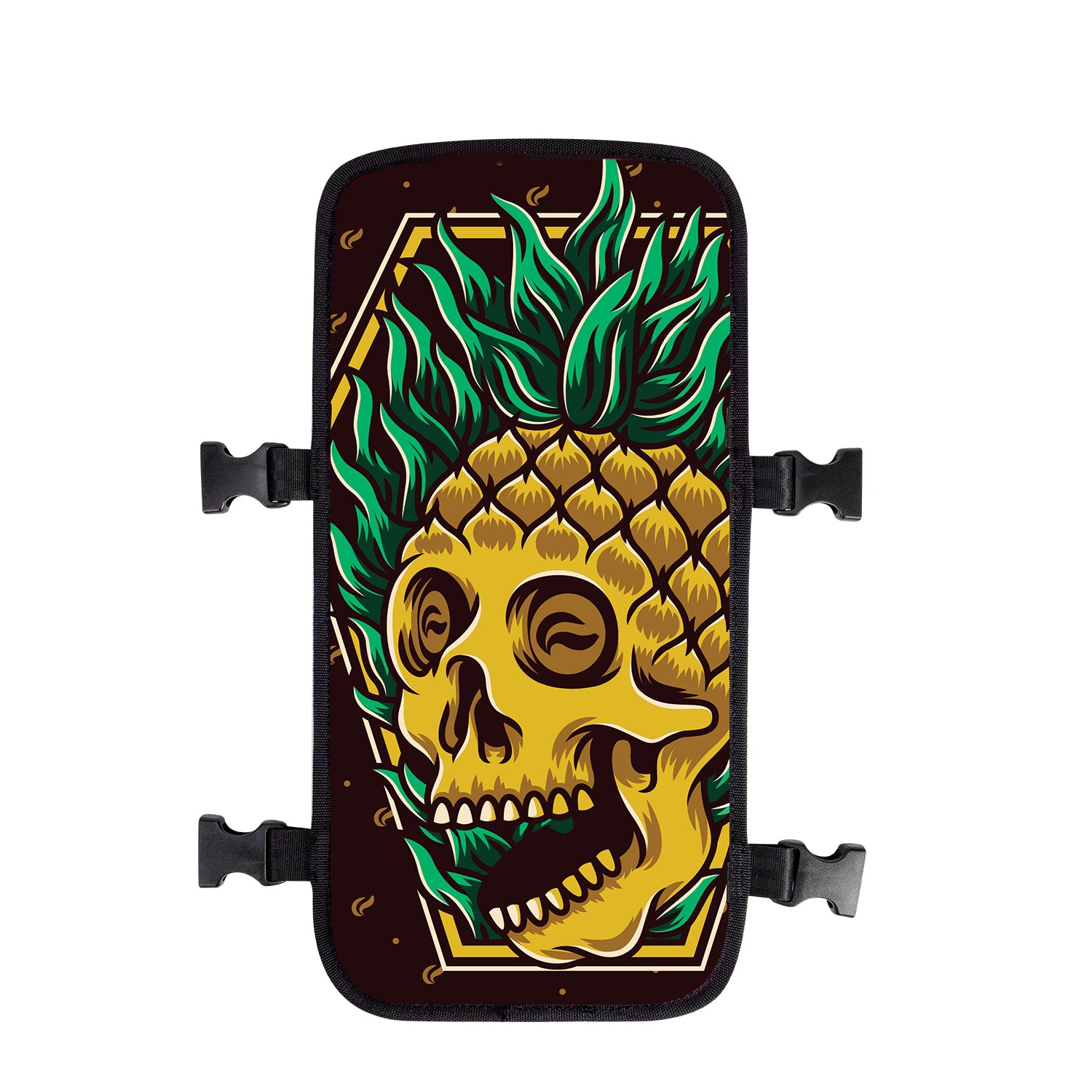 Pineapple Skull - Small