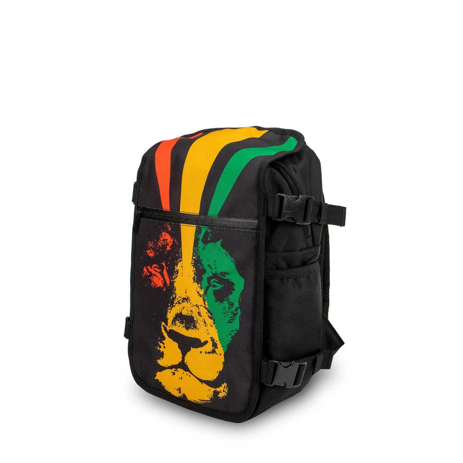 Rasta Lion - Small