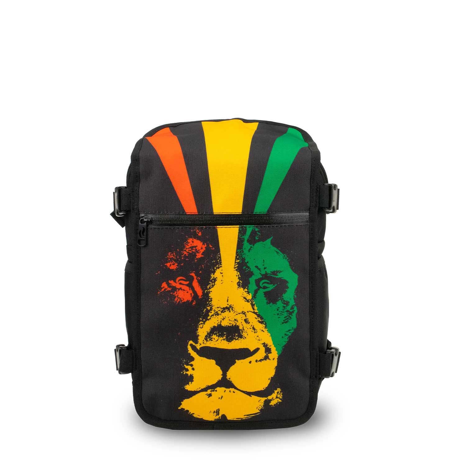 Rasta Lion - Small