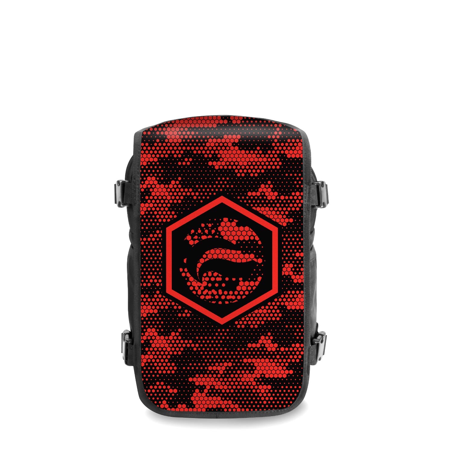 Red Camo - Small