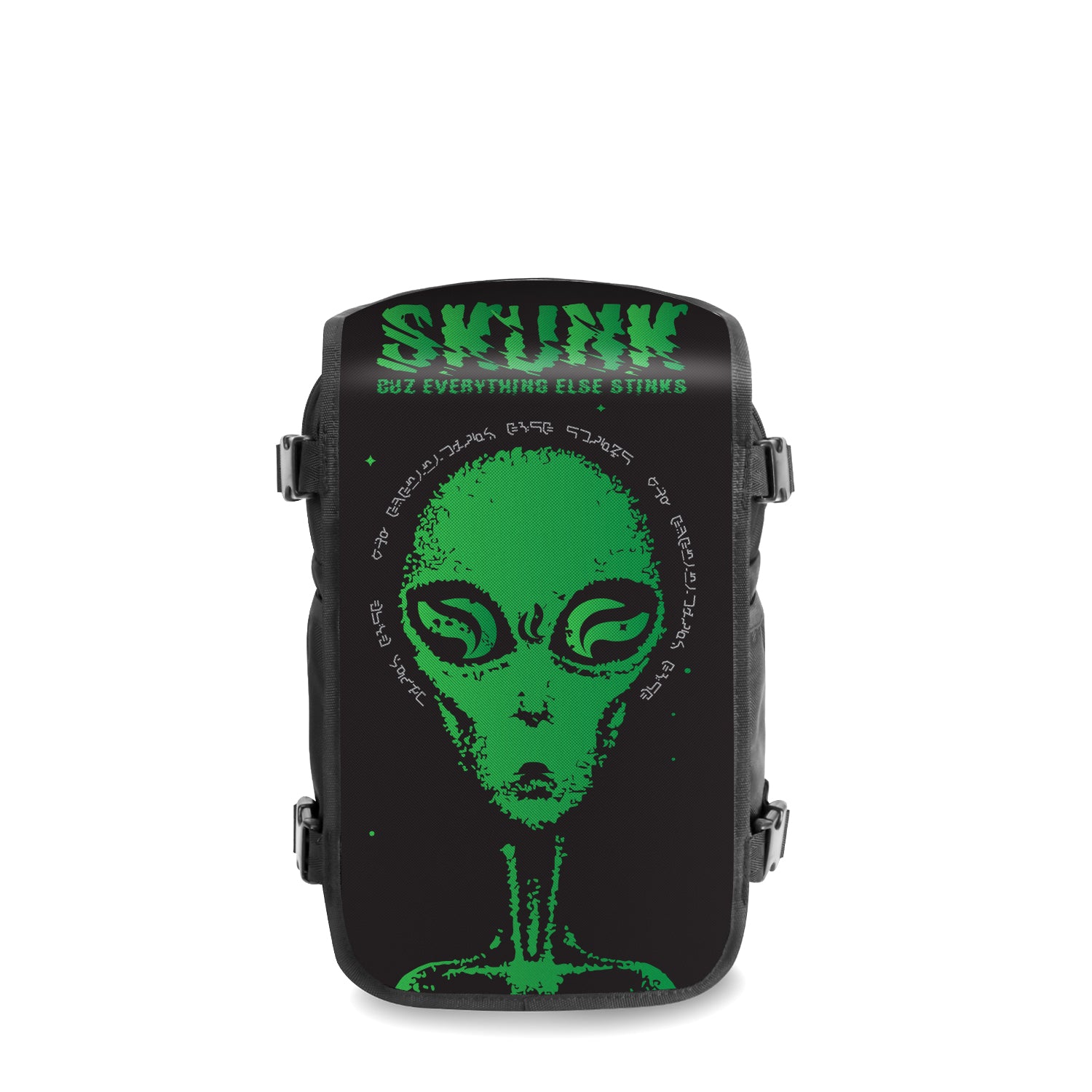 Green Alien - Small