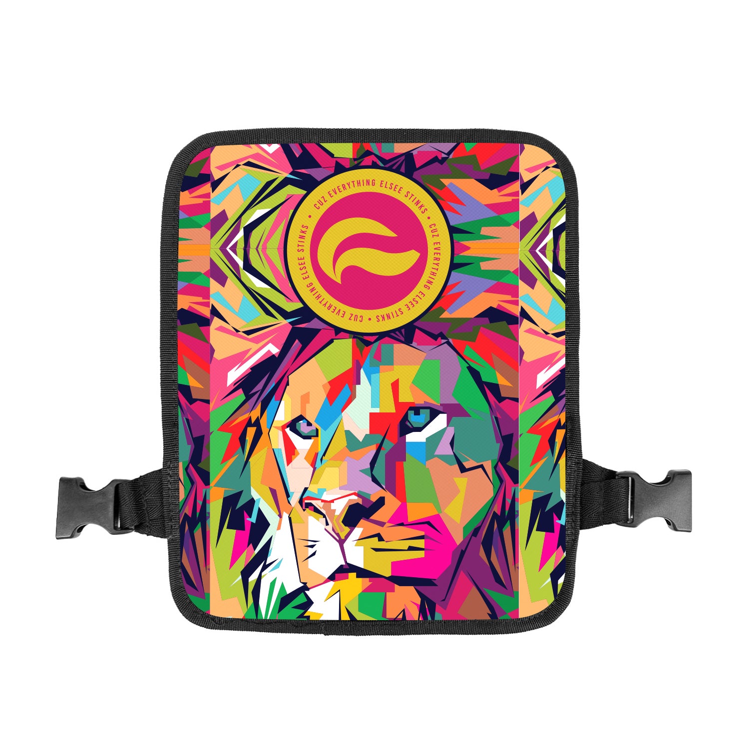 Lion Pop Art - Sling