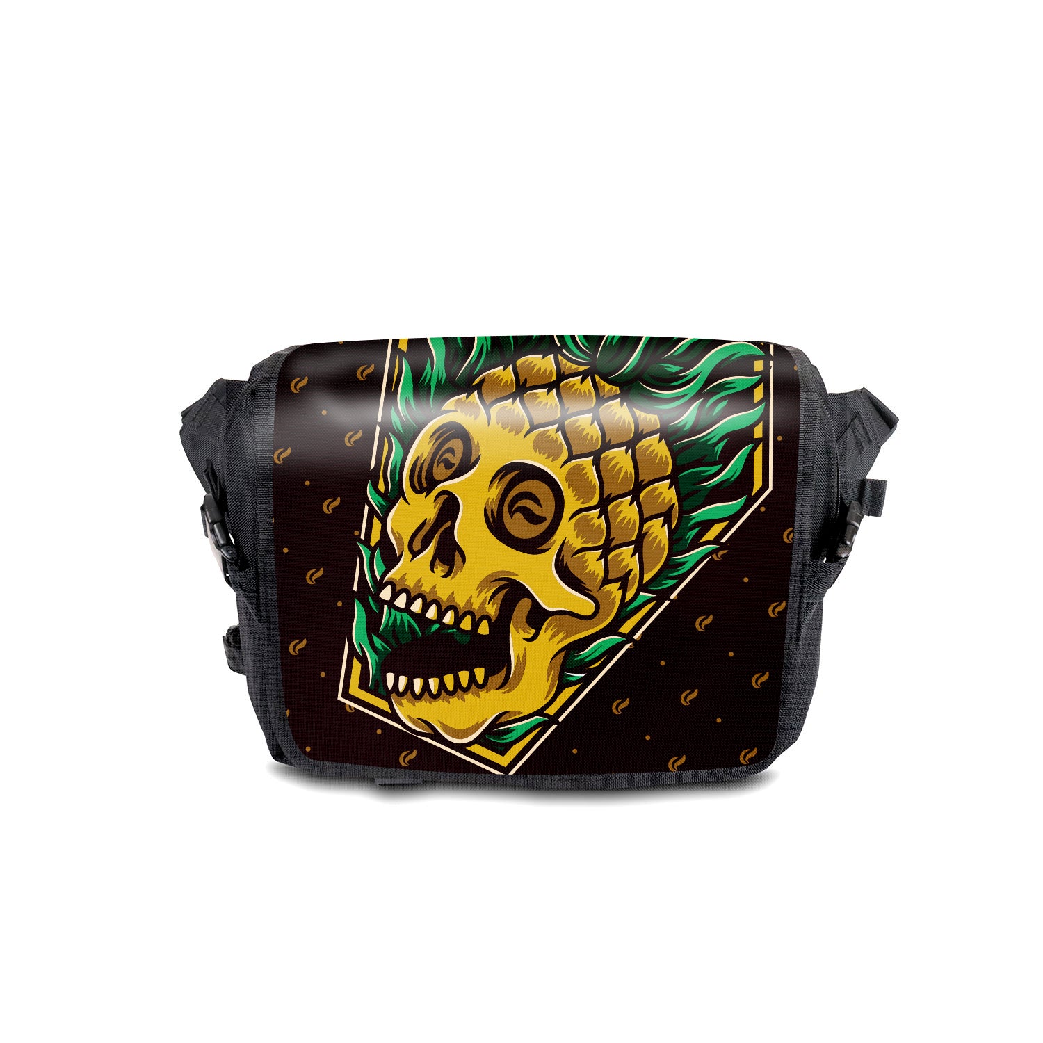 Pineapple Skull - Messenger