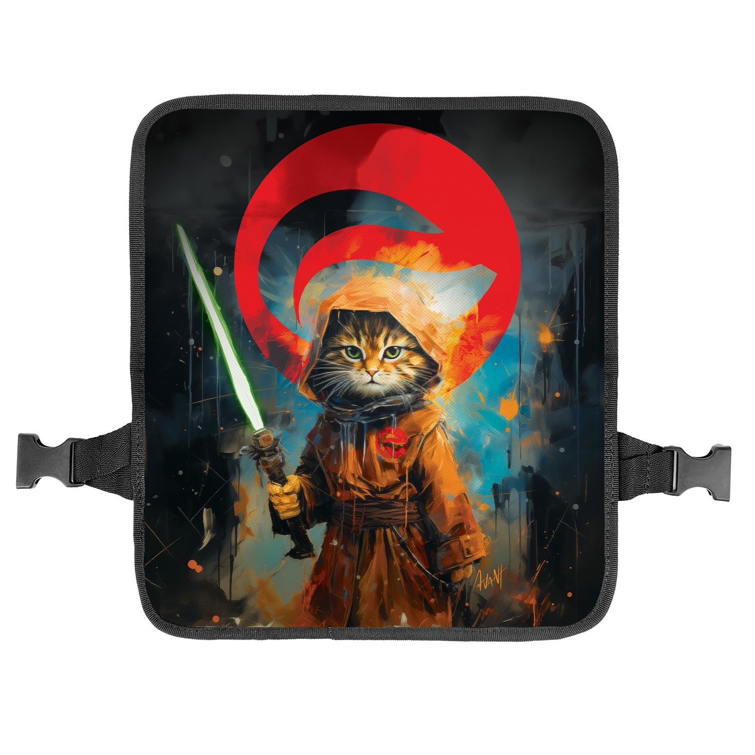 Meowda Kenobi - Messenger