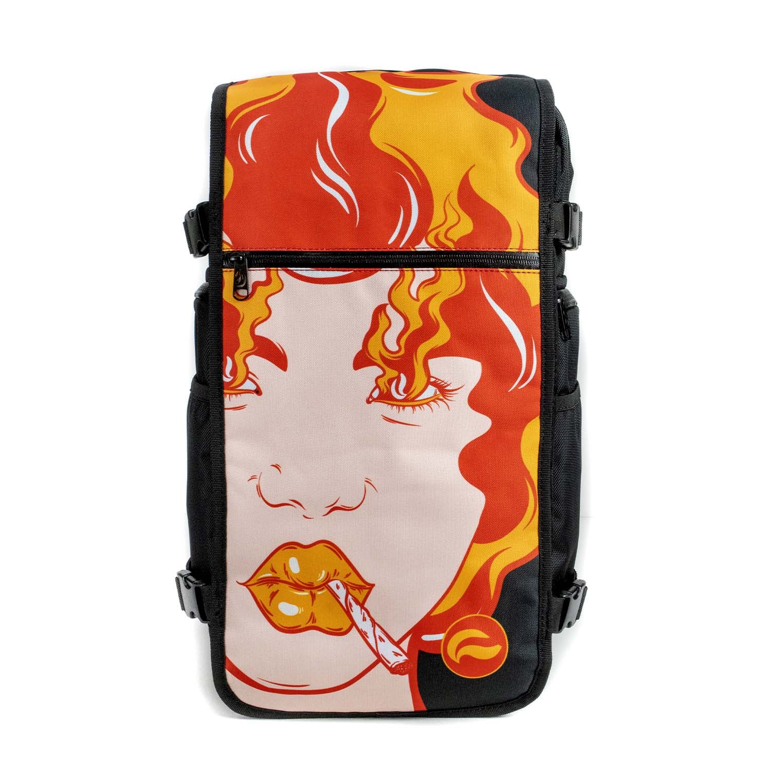 Girl On Fire - Large