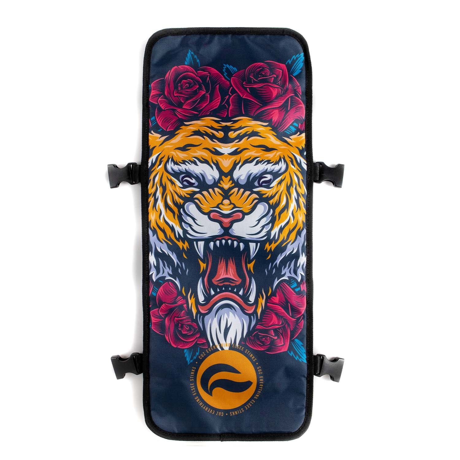 Tigers N' Roses - Large